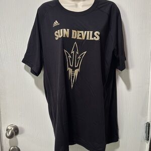 Adidas Sun Devils Shirt Size XL